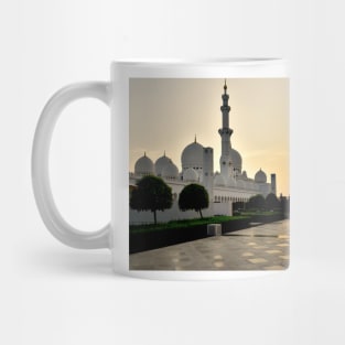 Sheikh Zayed Mosque Mug